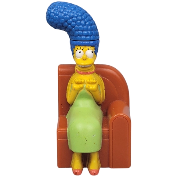 The Simpsons Burger King Toy Lot - 2007/2008 - Picture 3 of 7